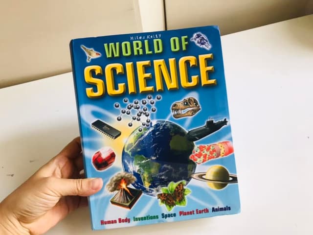World of Science – Miles Kelly
