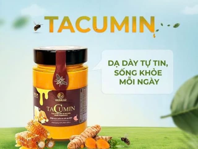 Mật Ong Tacumin 500gr
