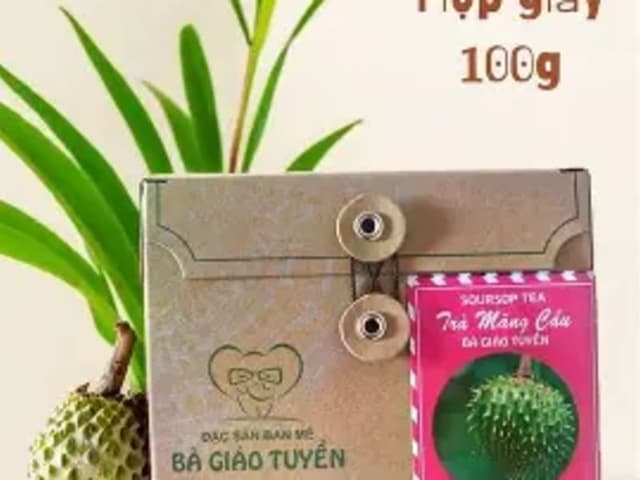 Trà Mãng Cầu Bà Giáo Tuyền 100gr