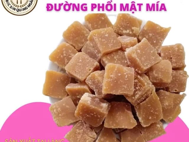 Đường Phổi Quảng Ngãi