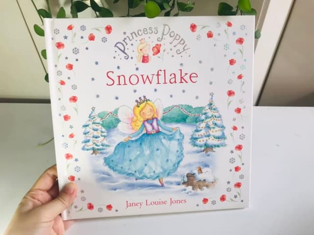 Snowflake: Princess Poppy