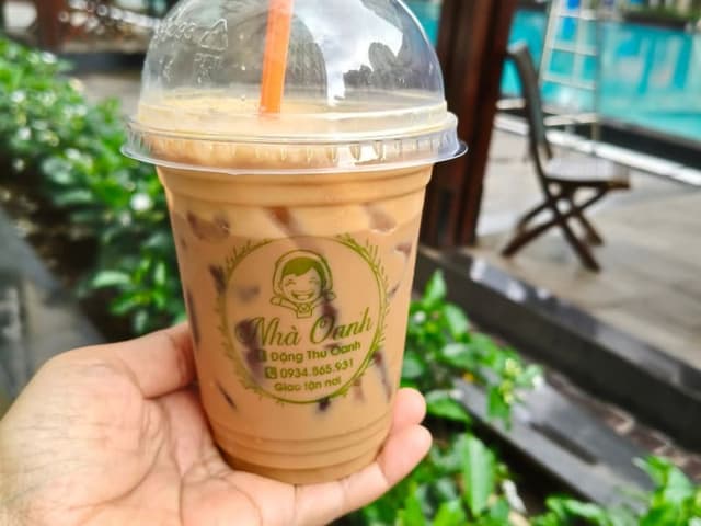Cafe sữa