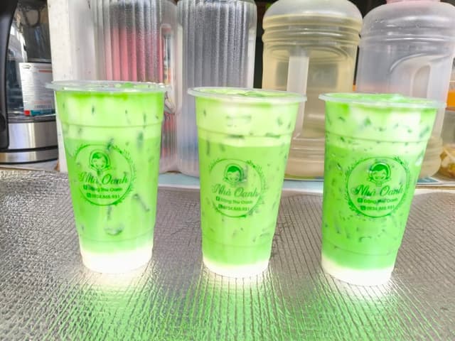Sâm dứa sữa