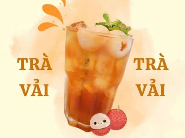 Trà Lài Vải