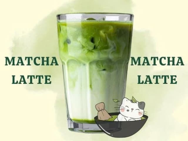 Matcha Latte