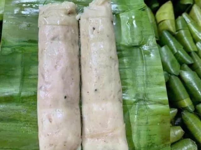 Bánh huế - Chả thẻ