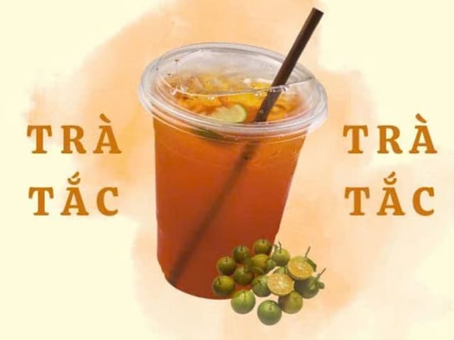 Hồng Trà Tắc