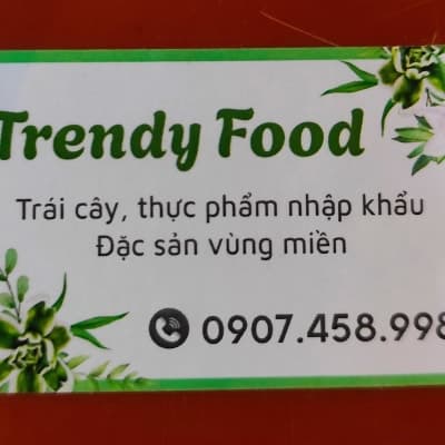 Trendy food