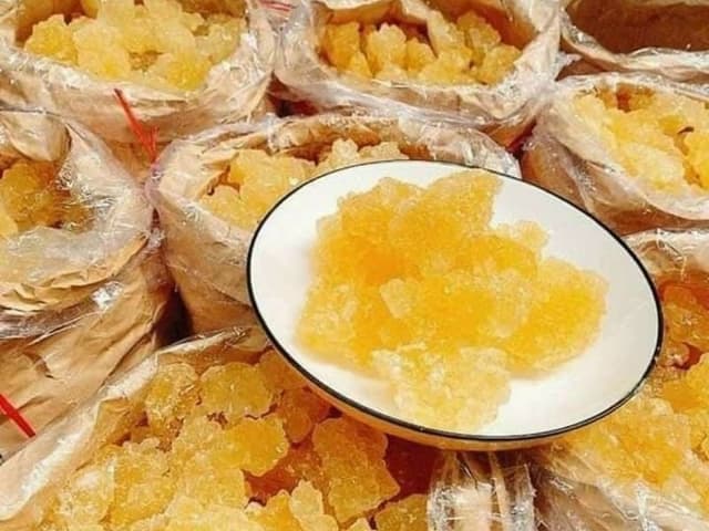 Đường phèn thủ công
