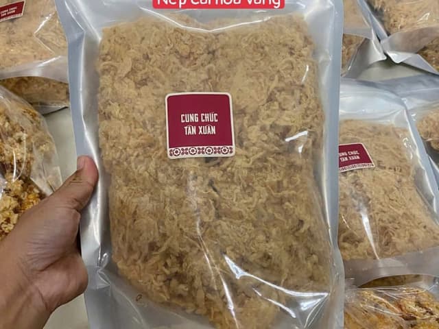 7 loại cơm cháy đặc biệt