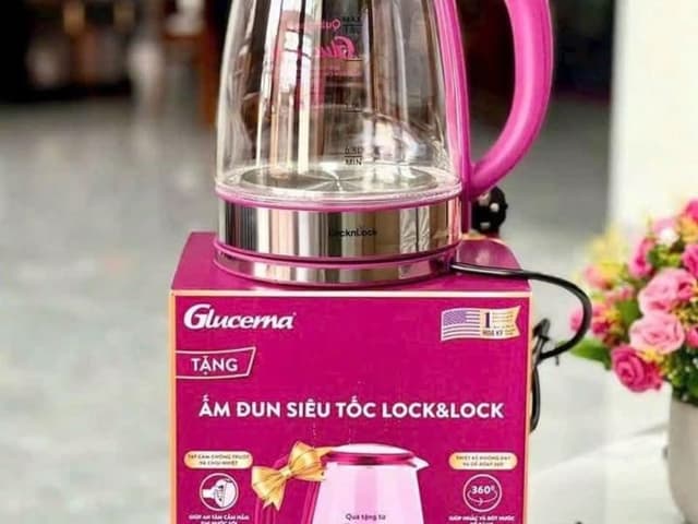 Ấm siêu tốc