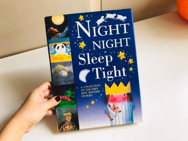 Night Night Sleep Tight – Ted Smart
