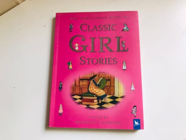 Classic Girl Stories – Rosemary Sandberg