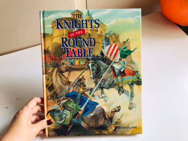 The Knights of the Round Table