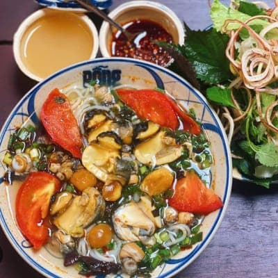 Tiệm Bún Mọc Bún Ốc Nguyên