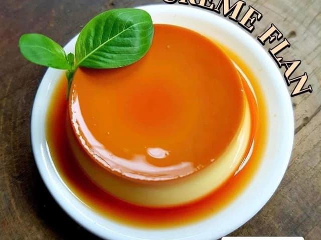Bánh flan