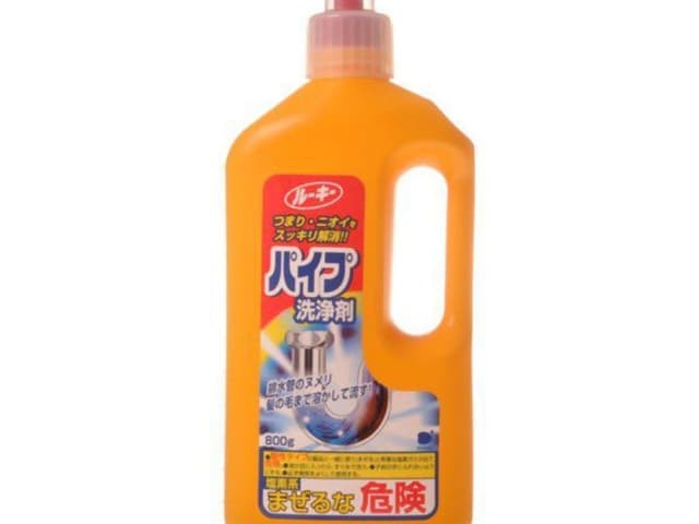 Chai thông tắc đường ống loại to 800g Rocket