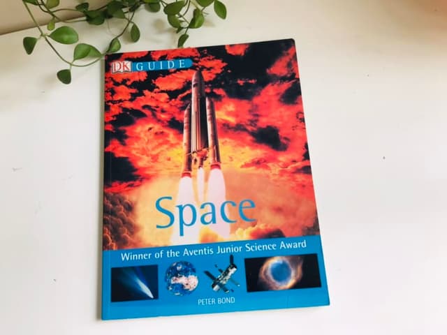 DK Guide To Space – Peter Bond