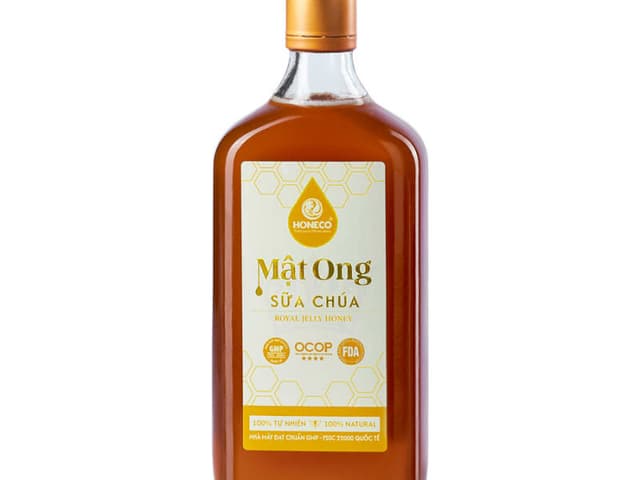 Mật Ong Sữa Chúa Honeco 860gr
