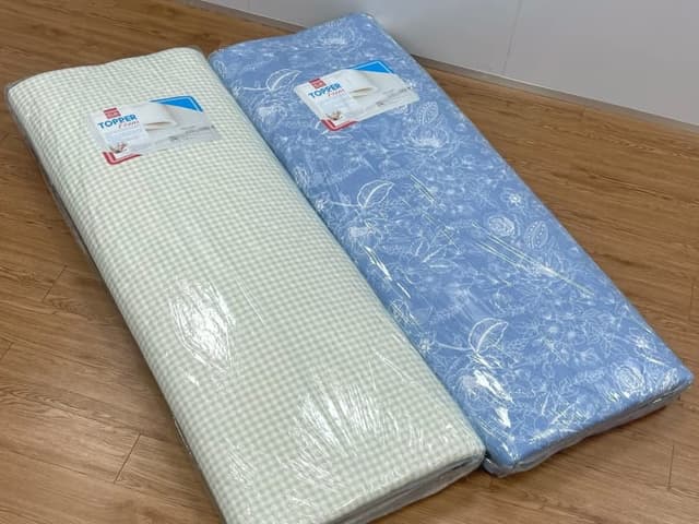 Topper đũi chần
