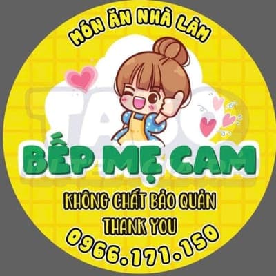 Bếp Mẹ Cam