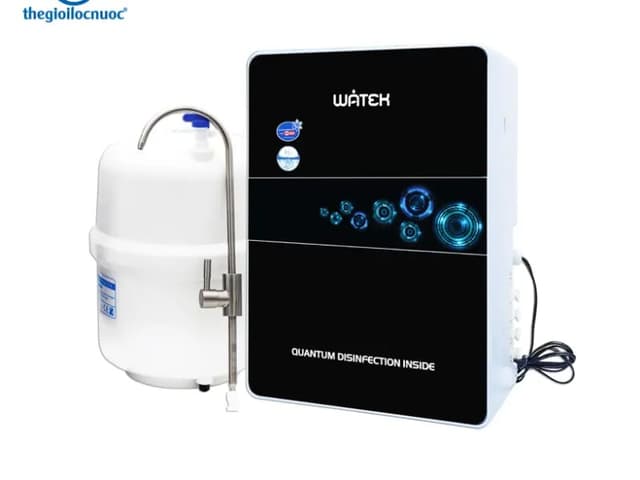 MÁY LỌC NƯỚC WATEK LUX-300RO