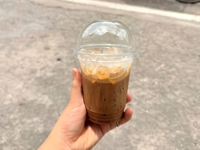 Cà phê sữa đá