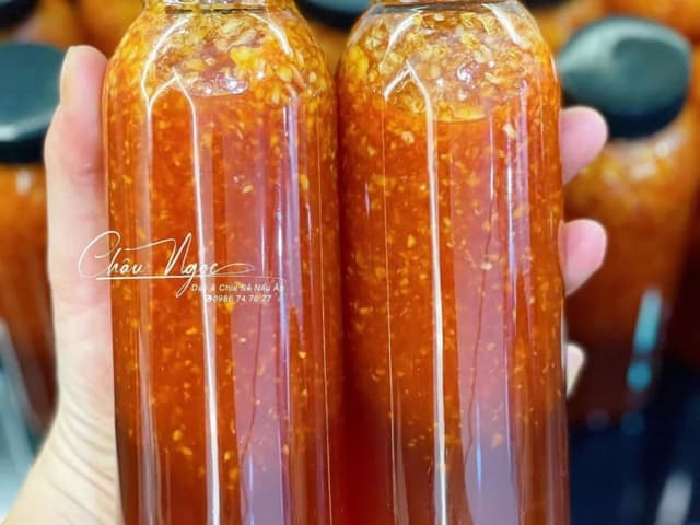 Sốt Chua Ngọt Đa Năng Chai 330ml