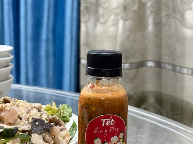 Muối Chấm Đỏ Đa Năng
