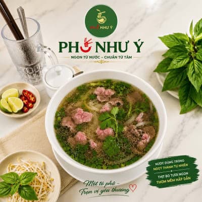 Phở Như Ý