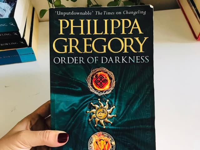 Order of Darkness: Volumes I-III - Philippa Gregory