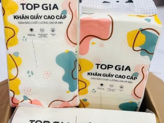 Giấy rút topgia