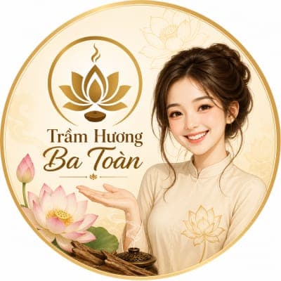 Trầm Hương Ba Toàn