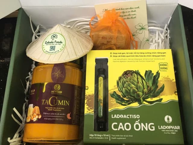 Bộ Quà Dưỡng Lành 🍃