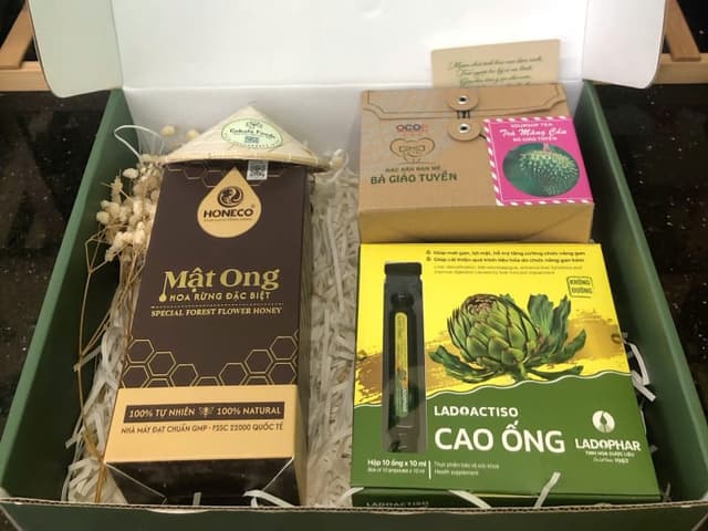 AN DƯỠNG TỪ TRONG – Món quà của sự tinh chọn 🎁