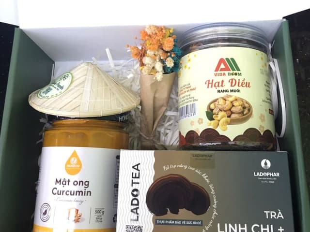 Quà Tặng Sức Khỏe