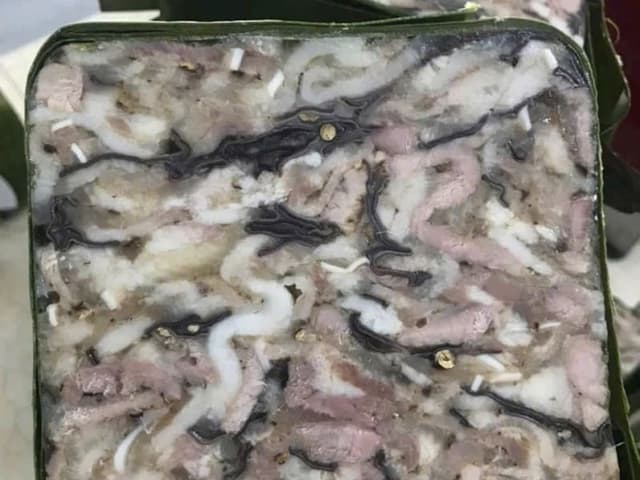 Giò Thủ Vị Bắc 500gr - Chuẩn Vị