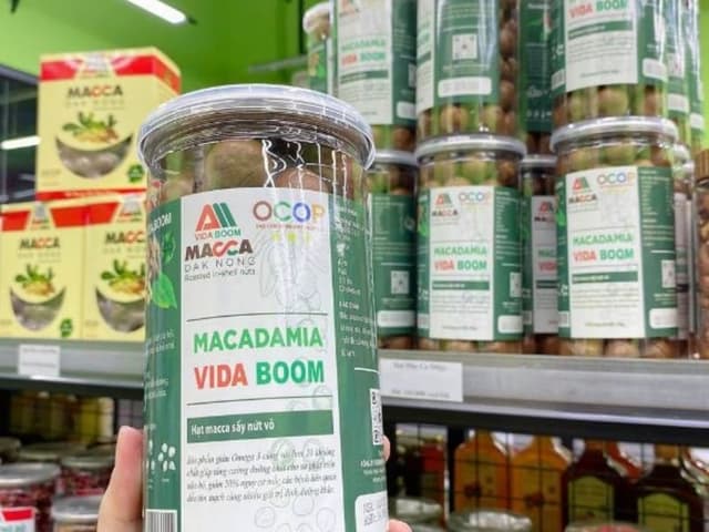 🥜 HẠT MACCA VIDA BOOM - GIẢI QUYẾT BÀI TOÁN HUYẾT ÁP🥜