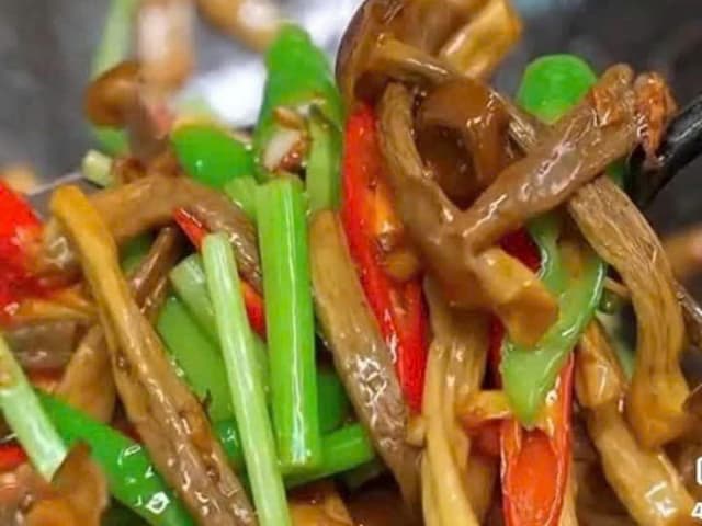 NẤM LỘC NHUNG