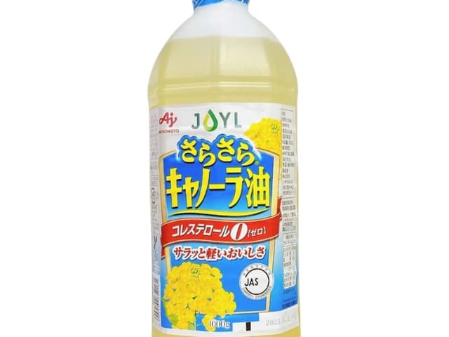 Dầu hạt cải Ajinomoto 1000g