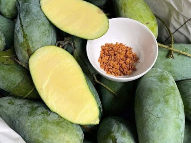 XOÀI THÁI LOẠI 1